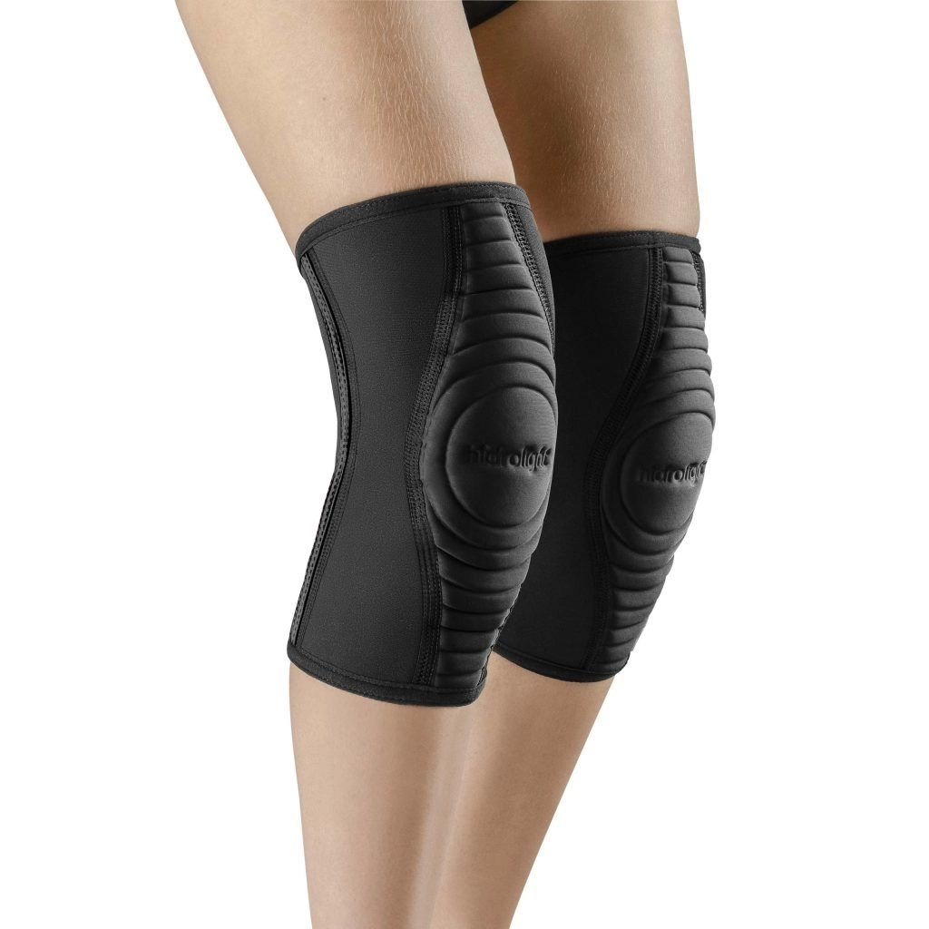 Joelheira Hidrolight Cross Training - unissex - preto