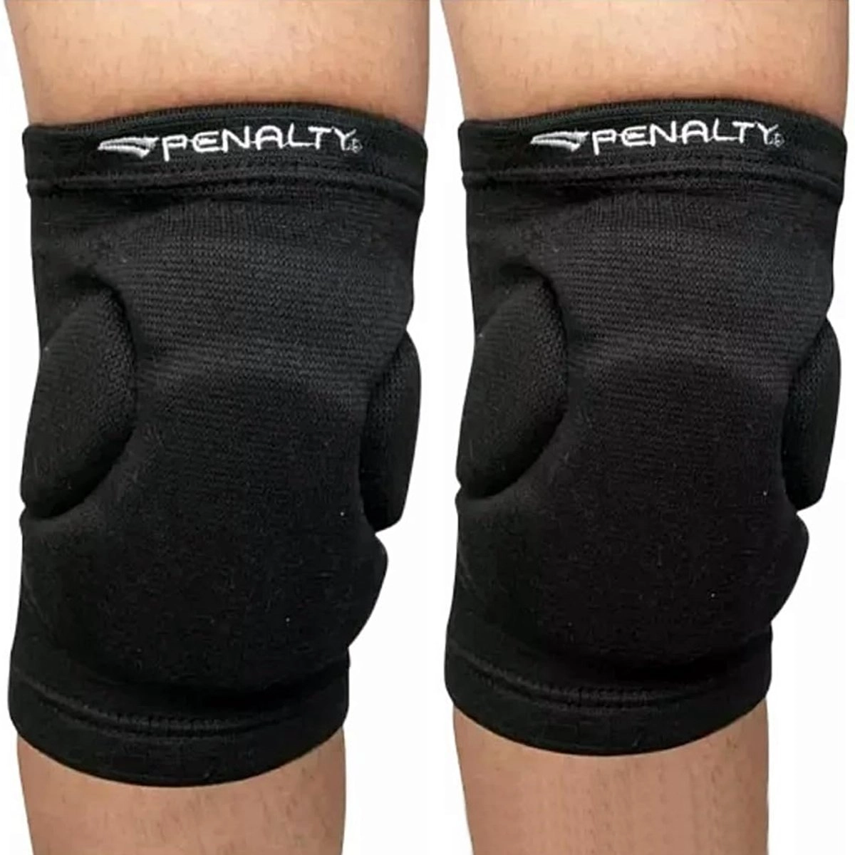 Joelheira Penalty Pro Xxiv - unissex - preto
