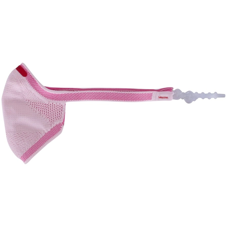 Kit Mascara Fiber Sport - unissex - rosa claro