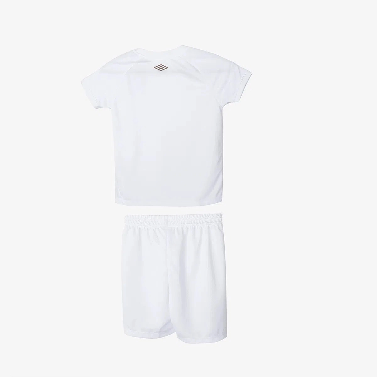 Kit Umbro Gremio Oficial 2 2023 infantil - masculino - branco e azul