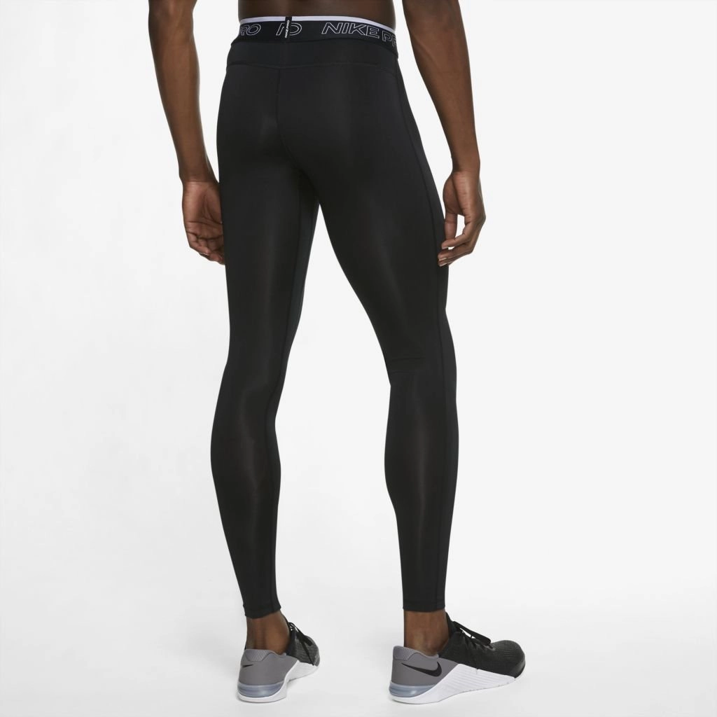 Legging Nike Pro Dri-FIT - masculino - preto