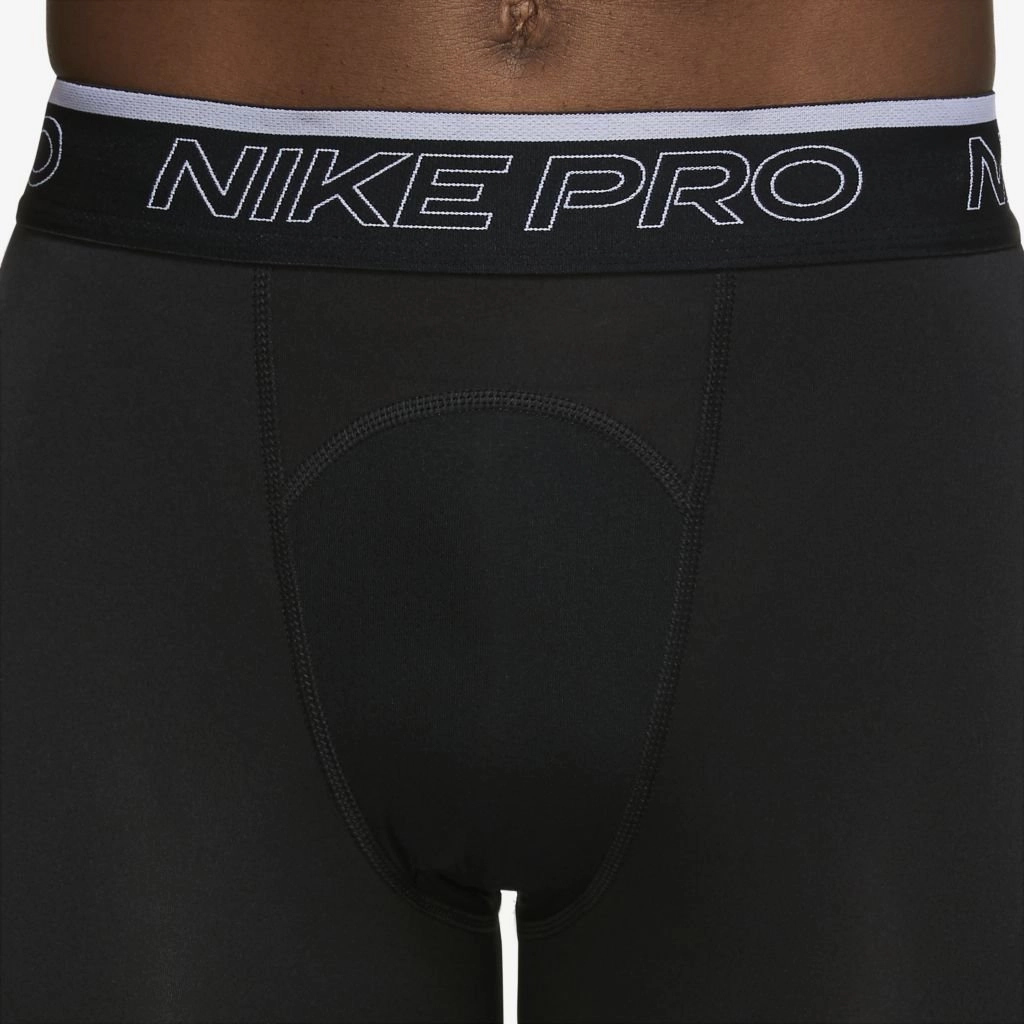 Legging Nike Pro Dri-FIT - masculino - preto