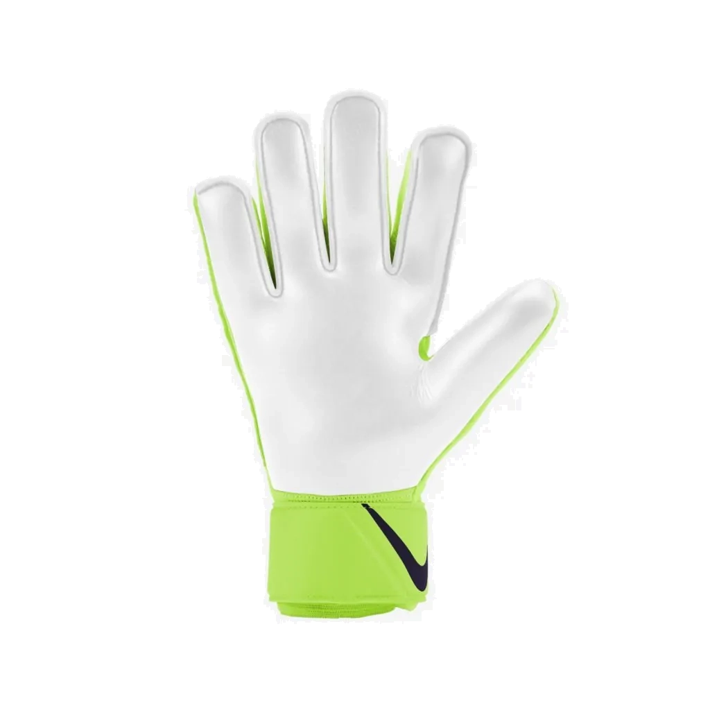 Luva Campo Nike Gk Match - unissex - verde e preto