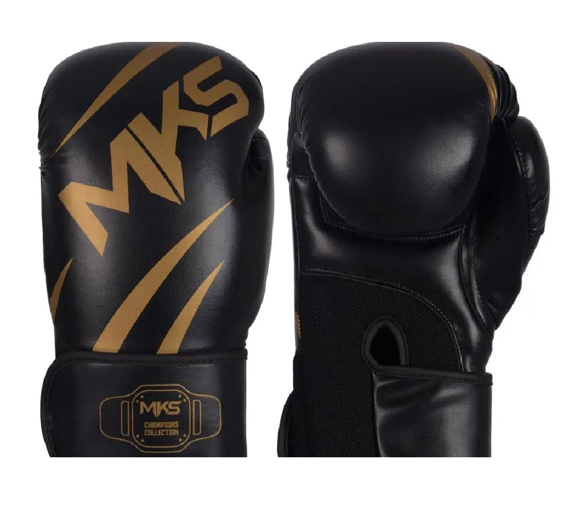 LUVA DE BOXE MKS CHAMPIONS