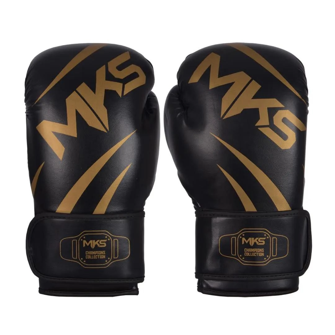 LUVA DE BOXE MKS CHAMPIONS