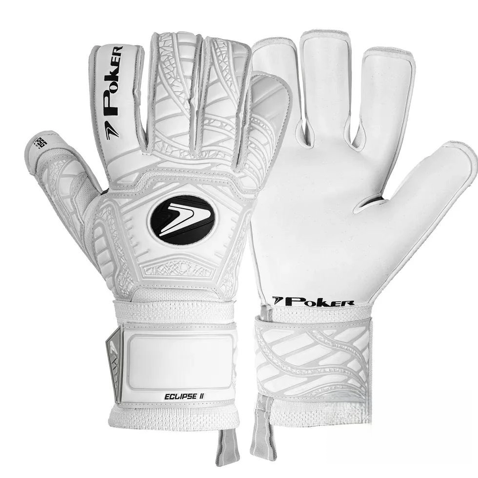 LUVA POKER GOLEIRO PROFISSIONAL ECLIPSE II