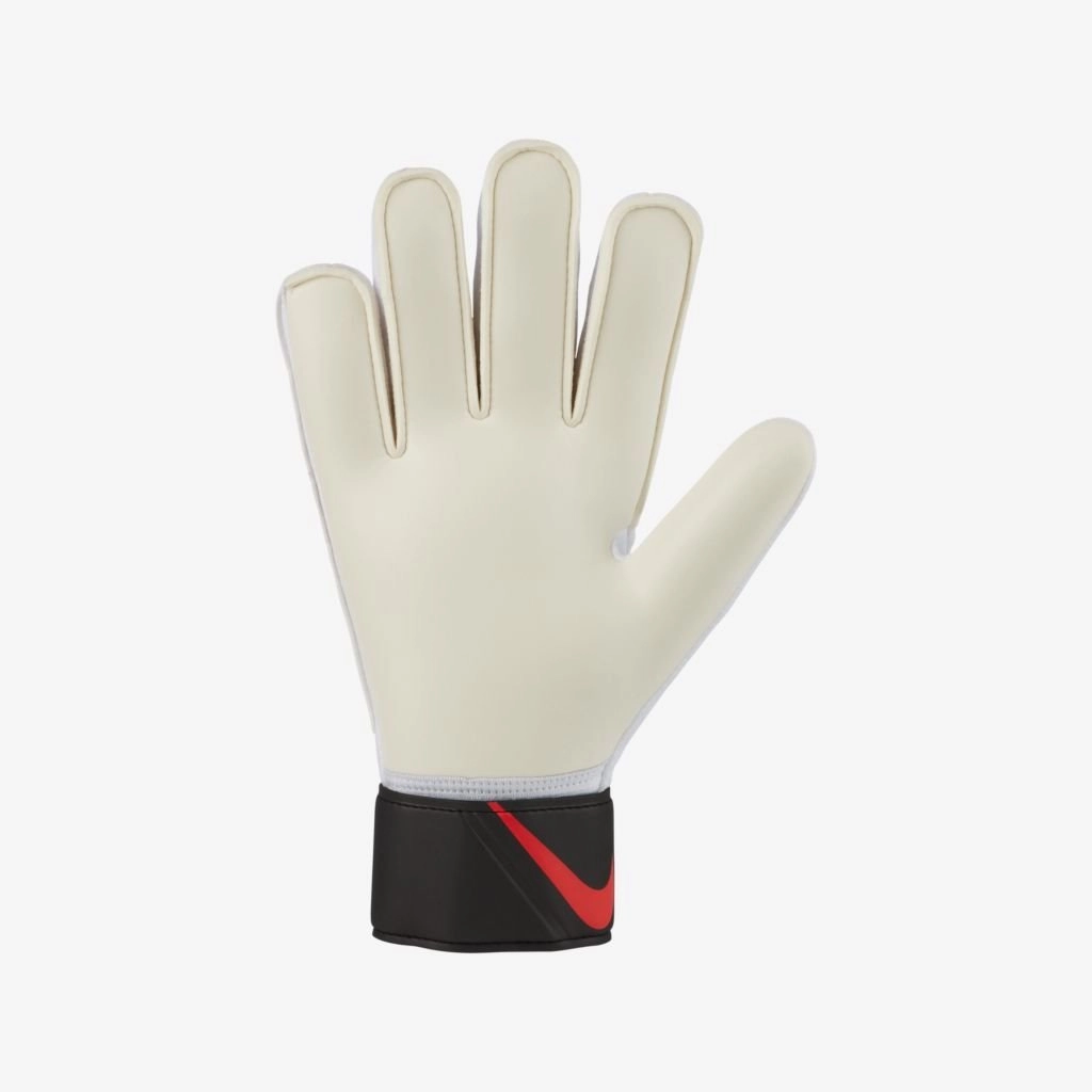 Luvas Campo Nike Gk Match - unissex - branco e laranja