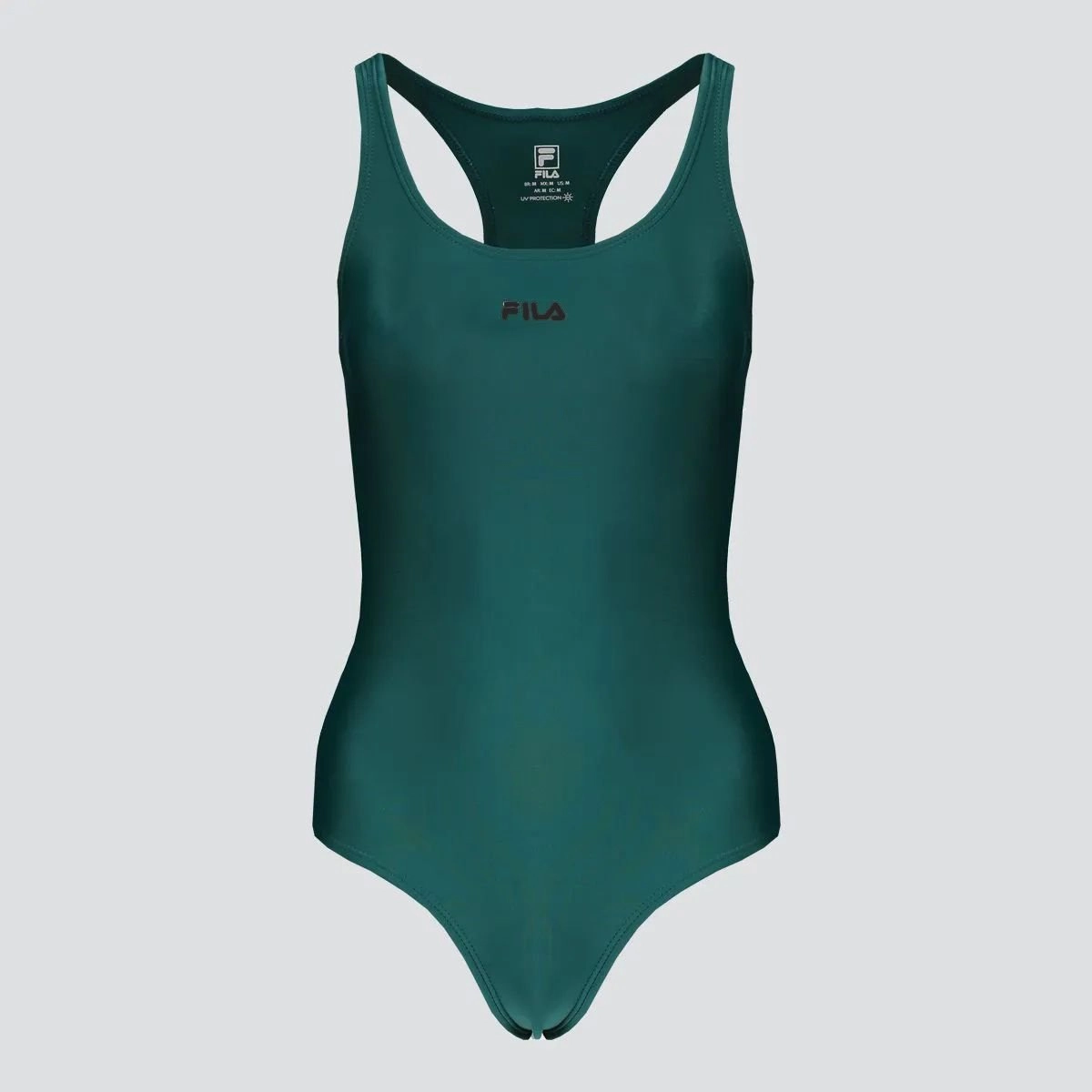 Maio Fila Australia - feminino - verde