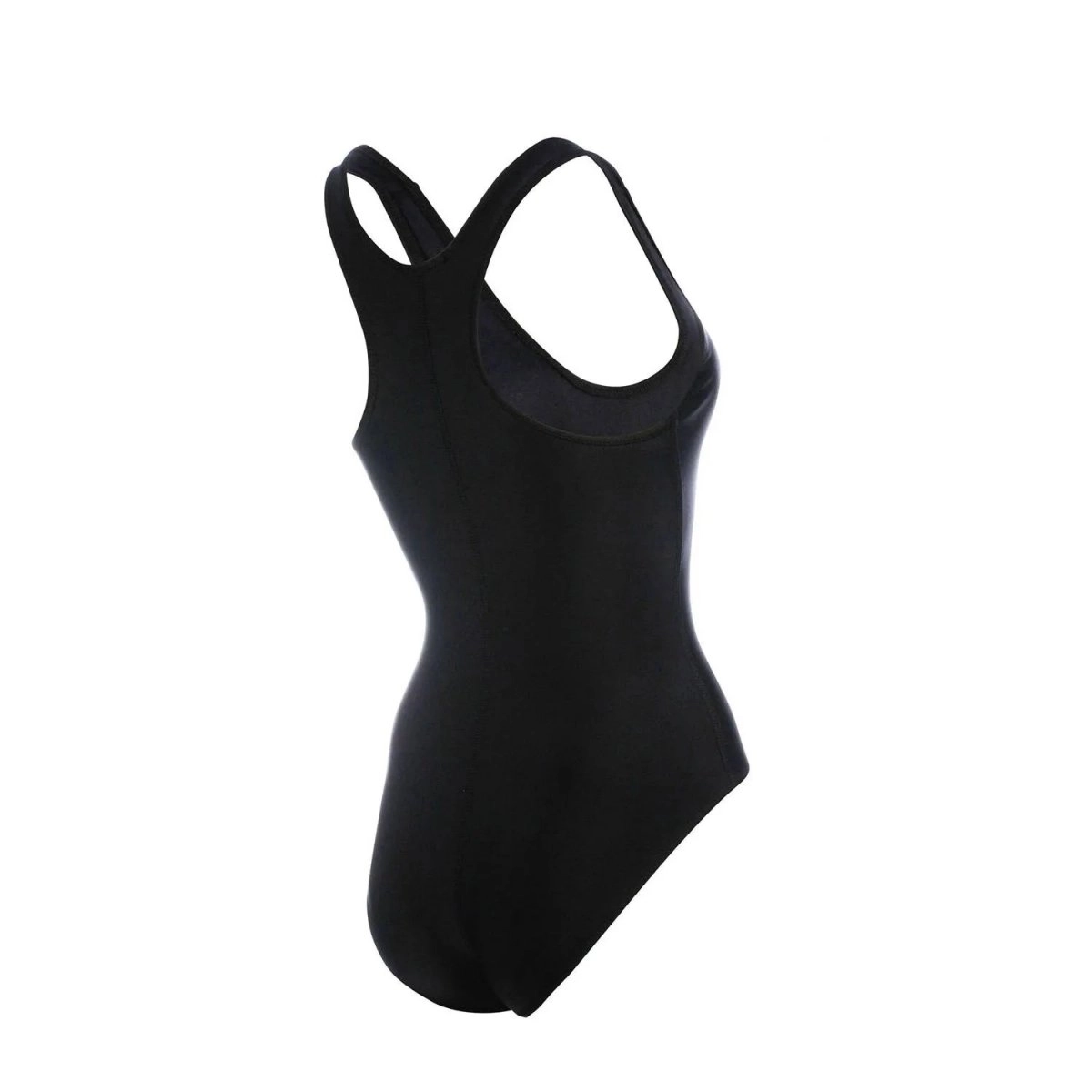 Maio Speedo Racer Back - feminino - preto