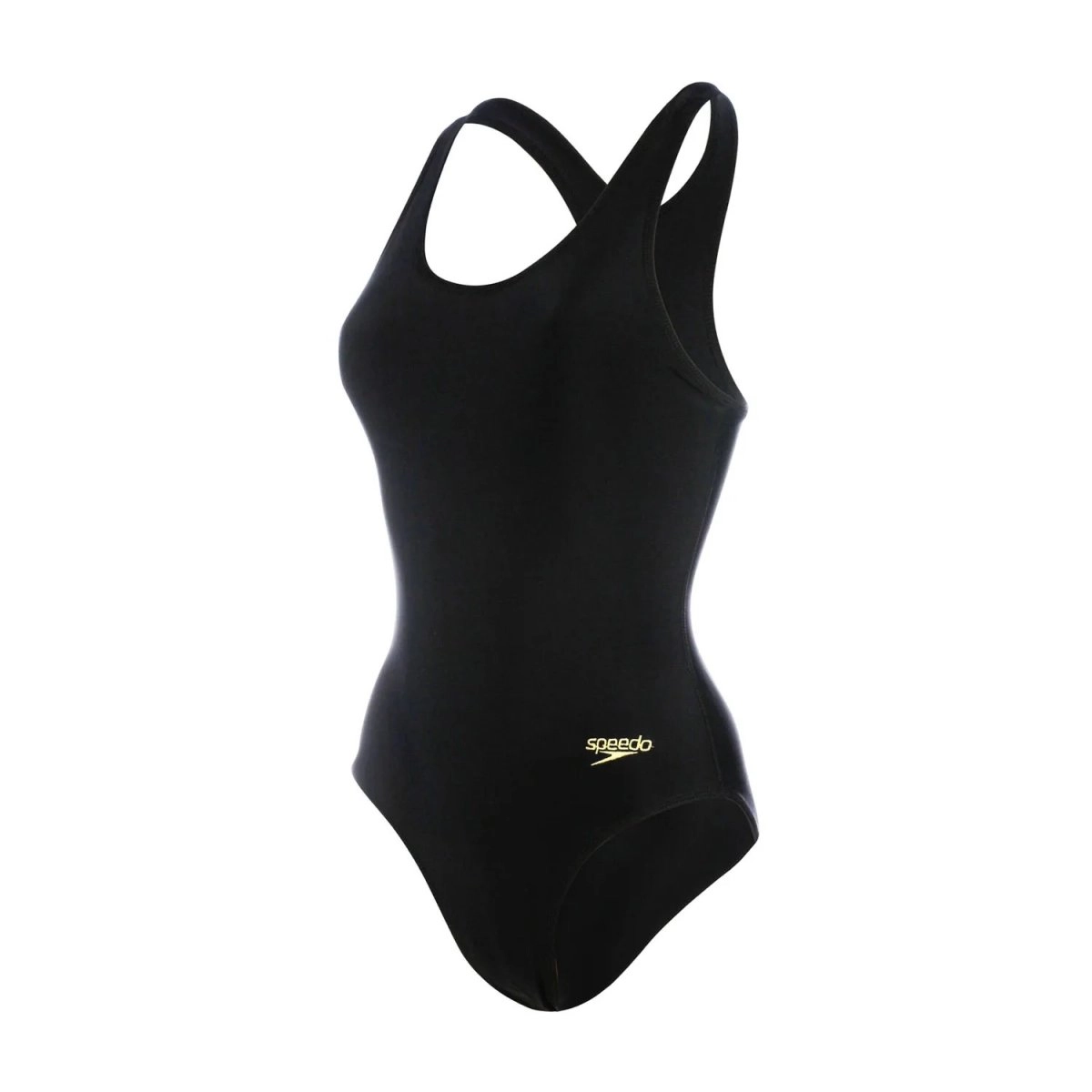 Maio Speedo Racer Back - feminino - preto