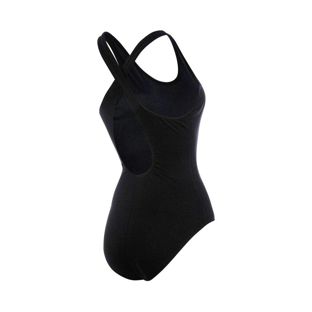 Maio Speedo Supportive - feminino - preto
