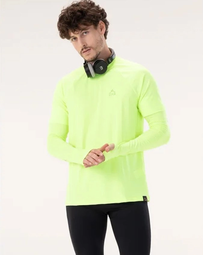 Manguito Alpen - masculino - verde