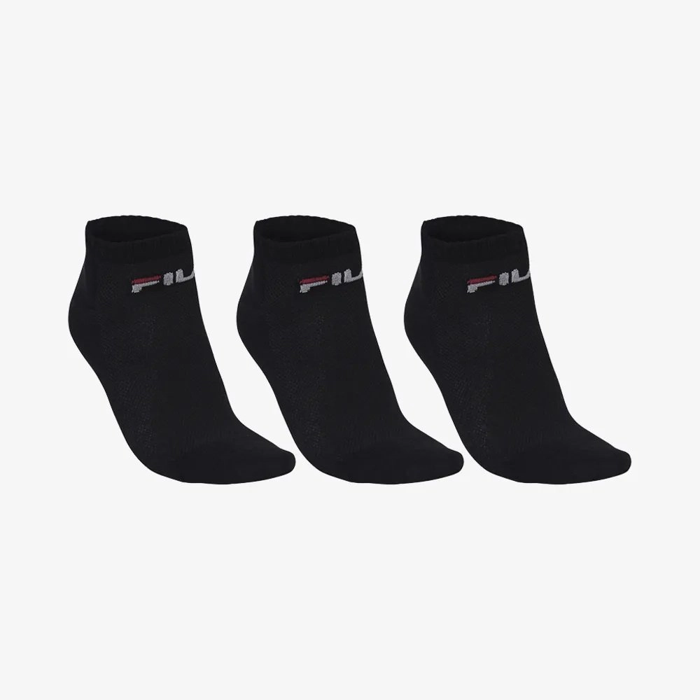 Meia Fila Light - masculino - preto