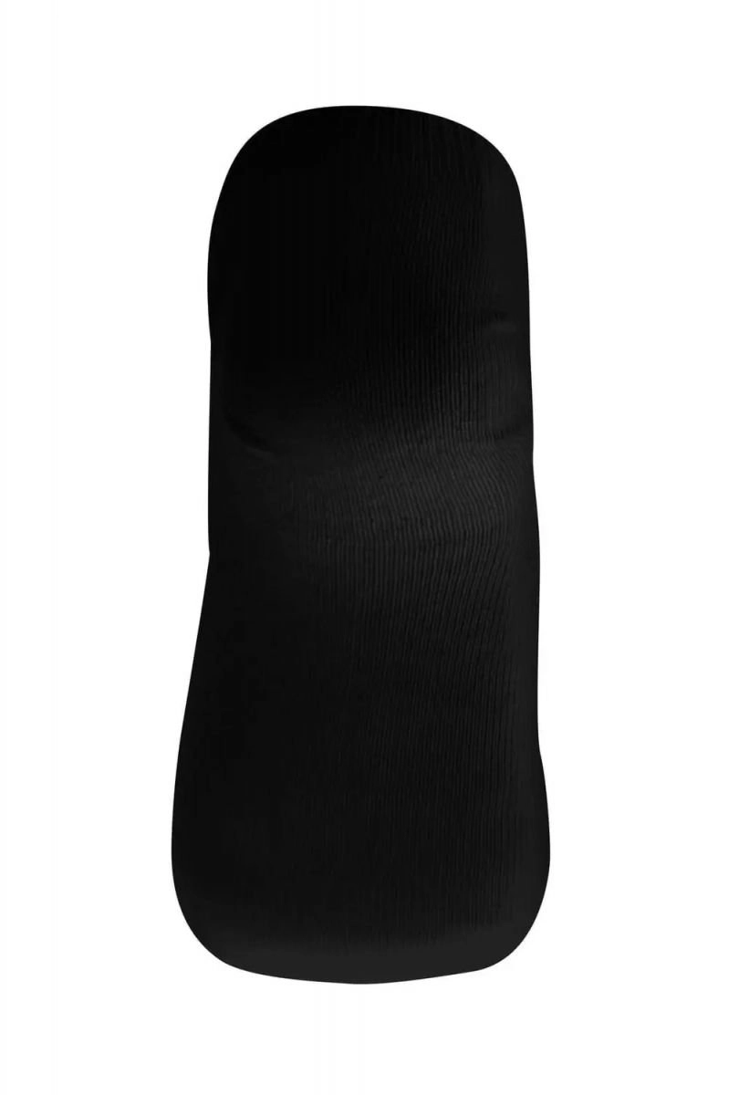 Meia New Balance Kit 3x1 Algodao - unissex - preto