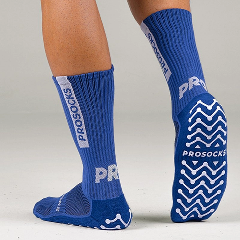 Meia Prosocks Ultragrip - masculino - azul