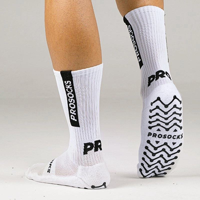 Meia Prosocks Ultragrip - masculino - branco