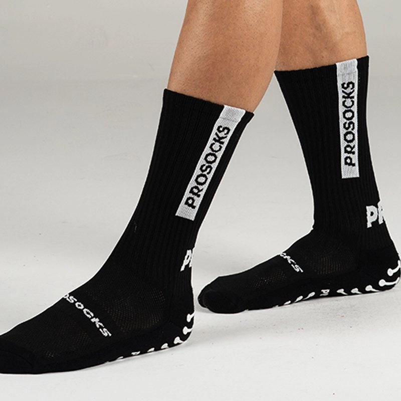 Meia Prosocks Ultragrip - masculino - preto