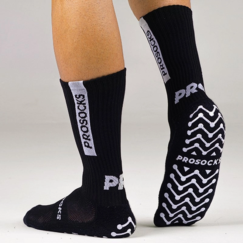 Meia Prosocks Ultragrip - masculino - preto