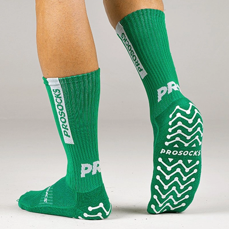 Meia Prosocks Ultragrip - masculino - verde escuro