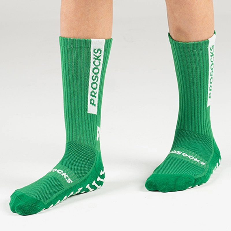 Meia Prosocks Ultragrip - masculino - verde escuro