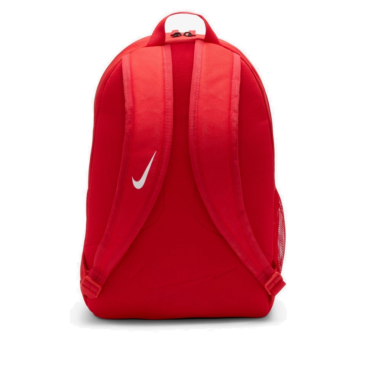 Mochila Nike Academy Team Infantil - unissex - vermelho e branco