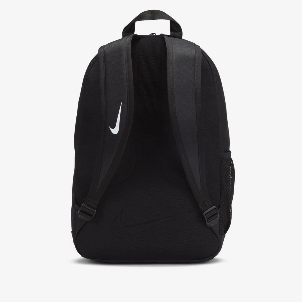 Mochila Nike Academy Team - masculino - preto e branco