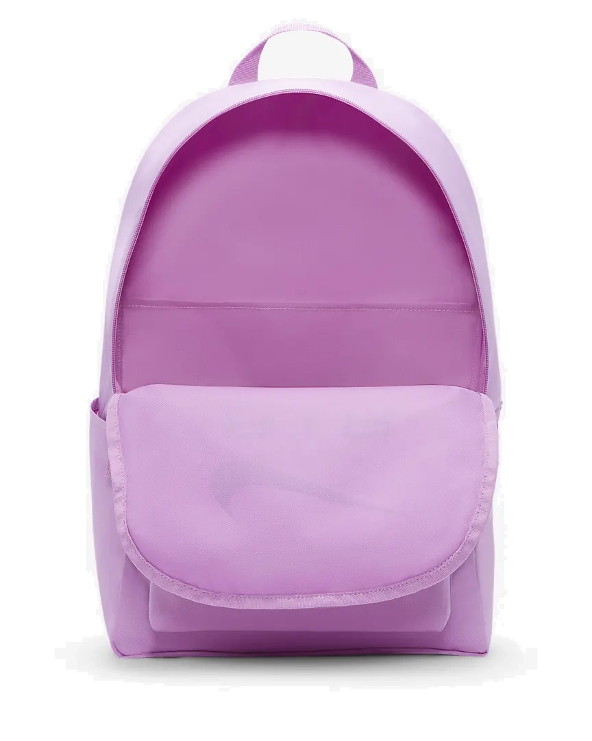 Mochila Nike Heritage 20L - unissex - lilas