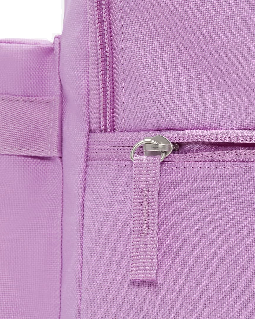 Mochila Nike Heritage 20L - unissex - lilas