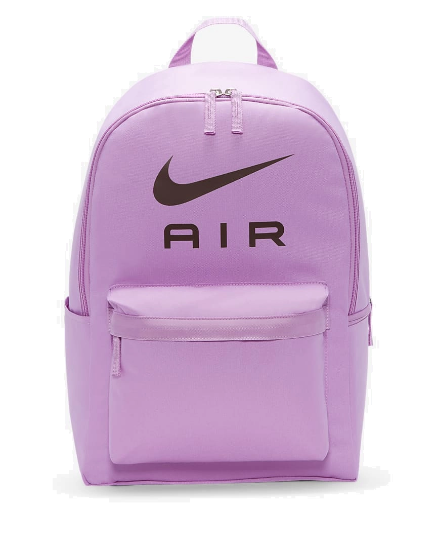 Mochila Nike Heritage 20L - unissex - lilas