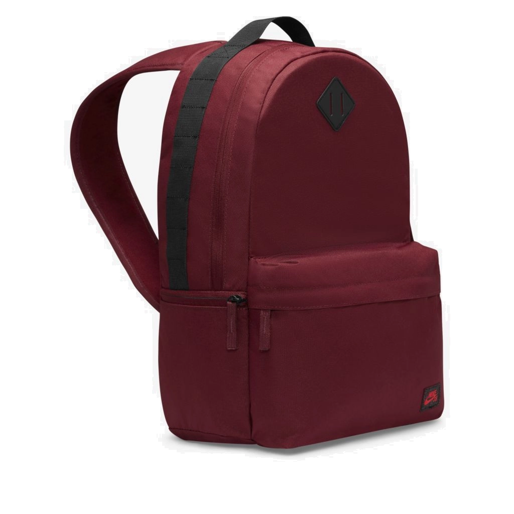 Mochila Nike Skateboard Icon 25L - unissex - vinho
