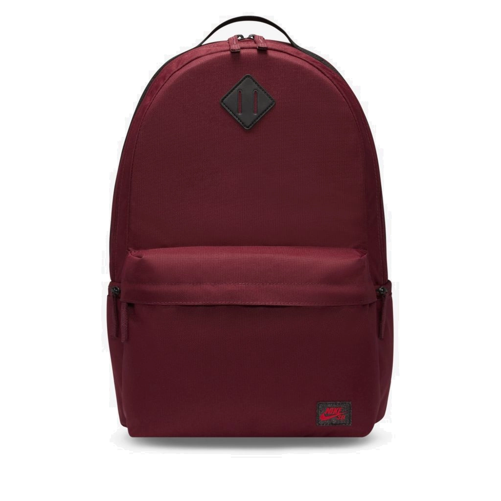 Mochila Nike Skateboard Icon 25L - unissex - vinho