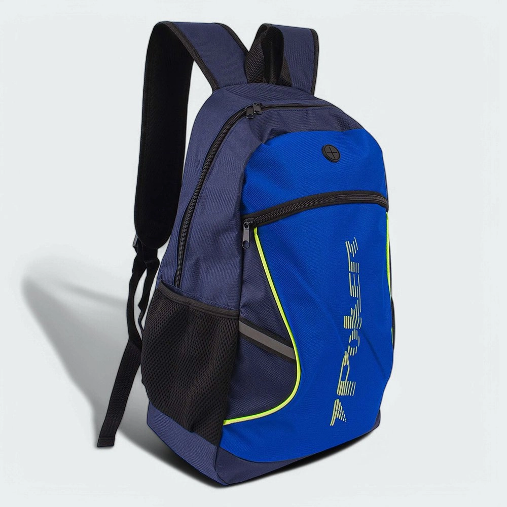 Mochila Poker Dakar Ii - unissex - azul e verde