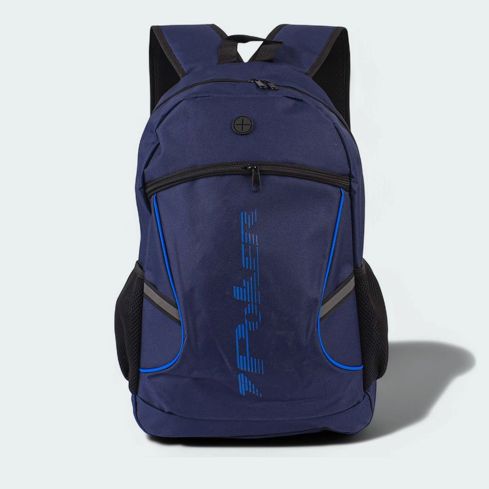 Mochila Poker Dakar Ii - unissex - azul marinho