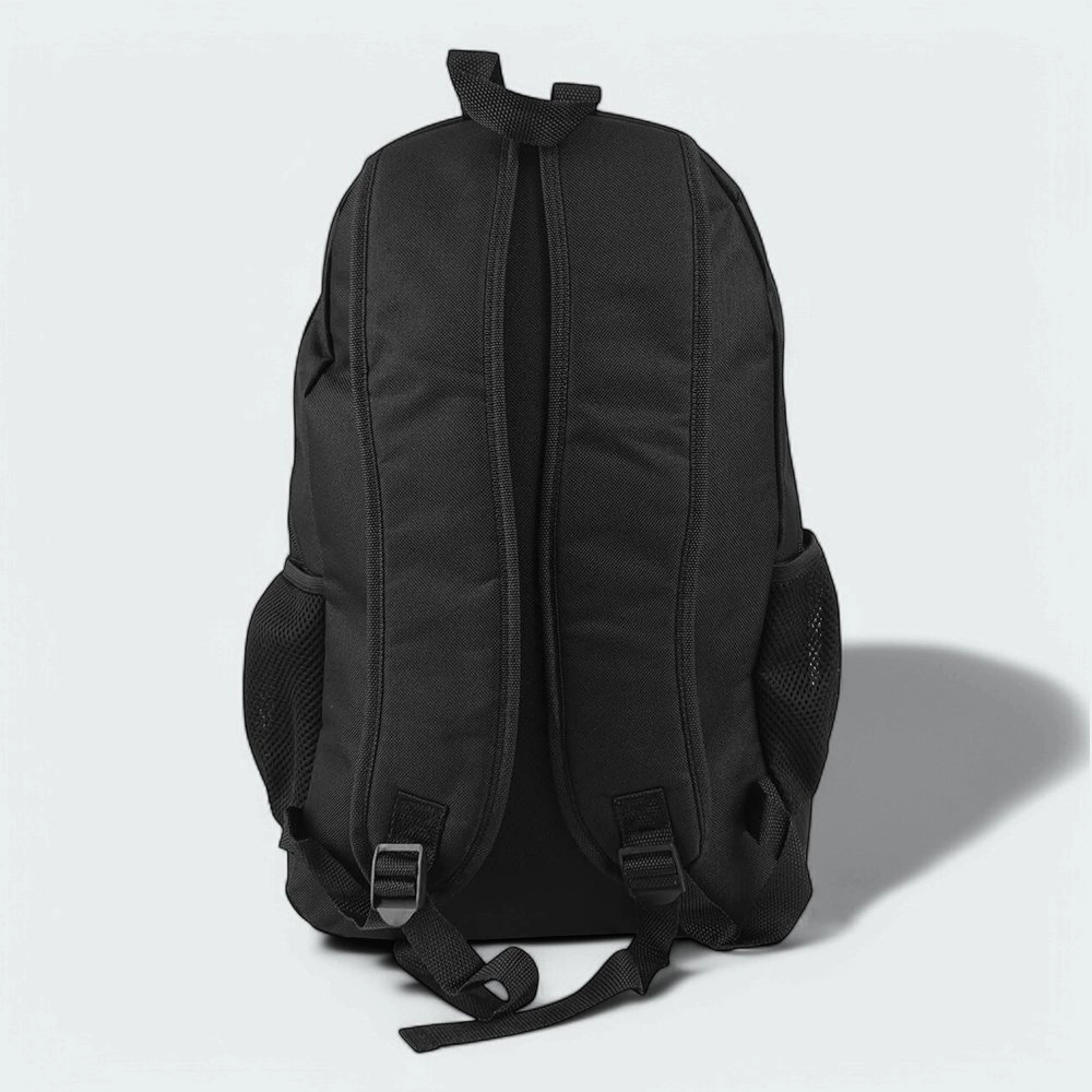 Mochila Poker Dakar Ii - unissex - preto e cinza