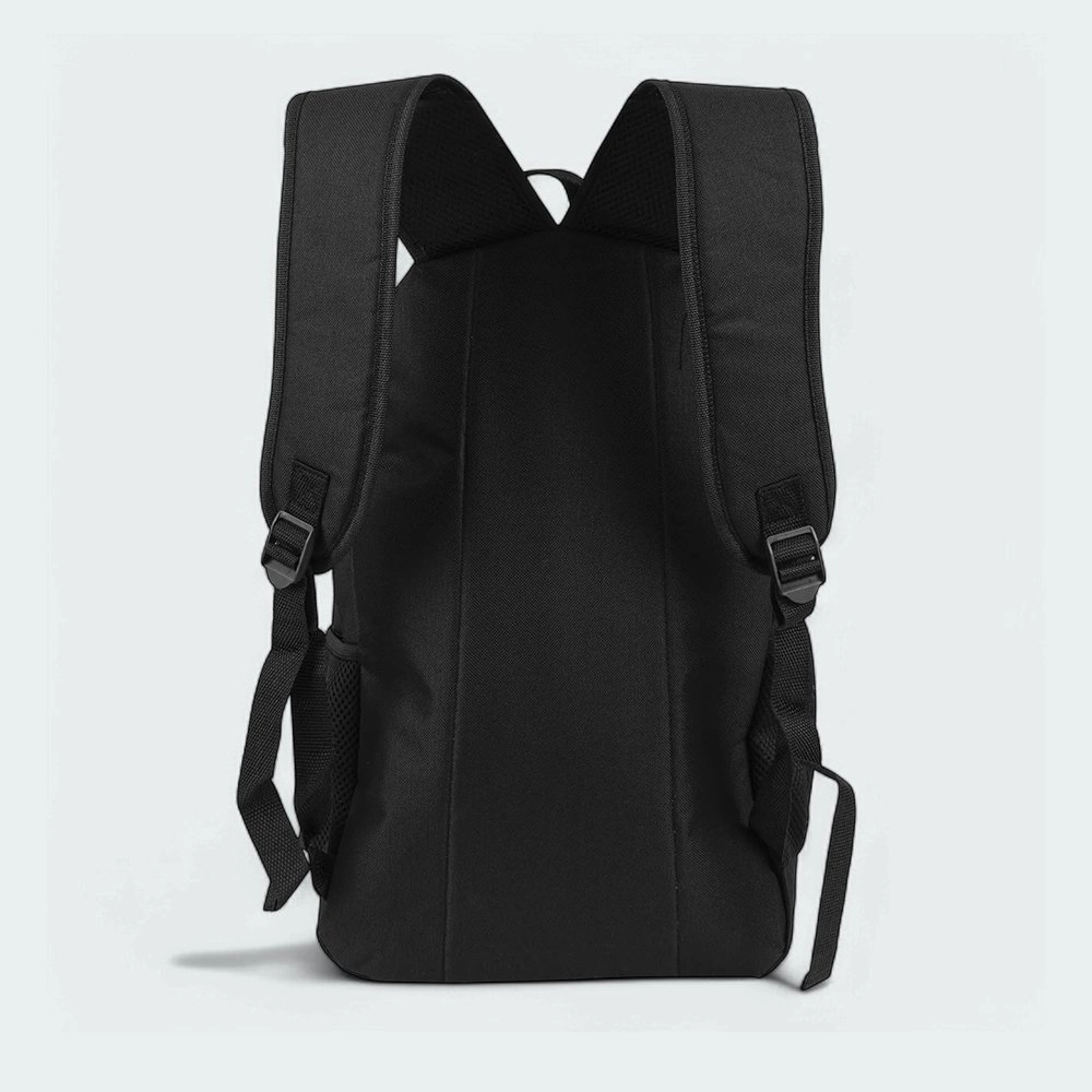 Mochila Poker Dakar Ii - unissex - preto e cinza
