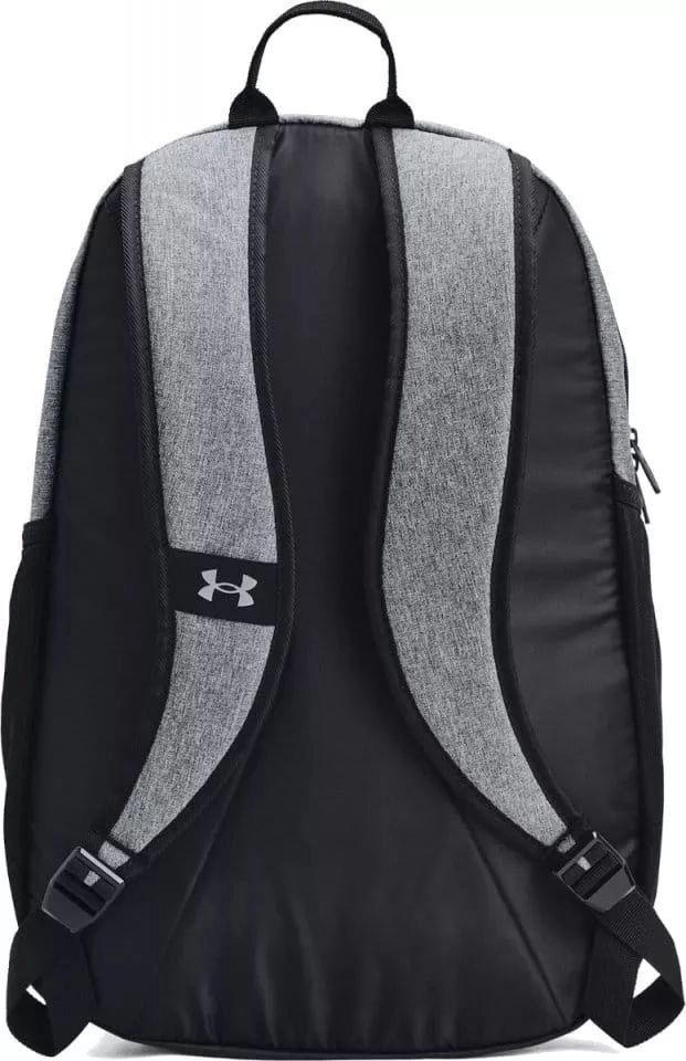 Mochila Under Armour Hustle 26L - unissex - cinza e preto