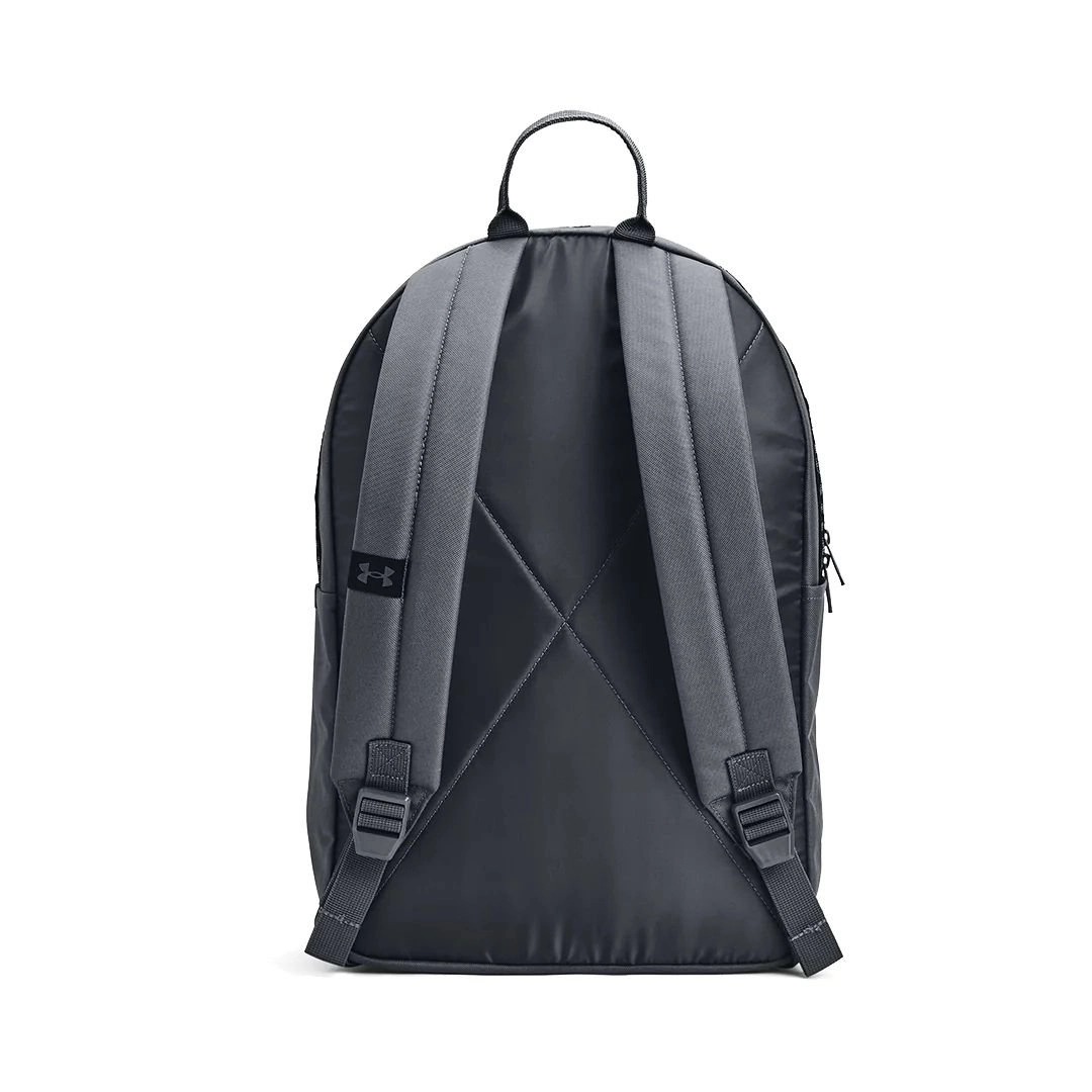 Mochila Under Armour Loudon 25L - unissex - cinza e preto