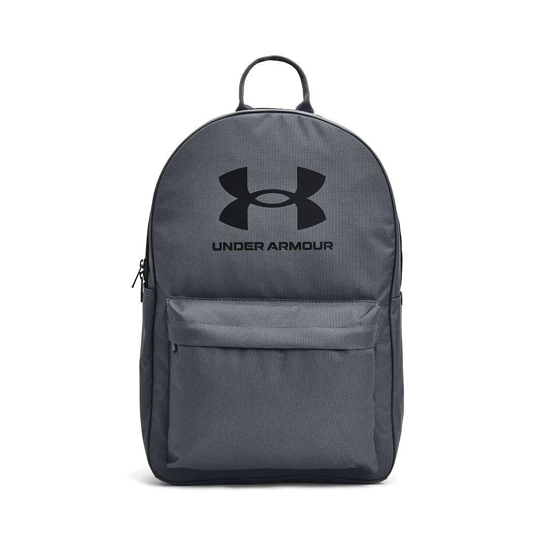 Mochila Under Armour Loudon 25L - unissex - cinza e preto