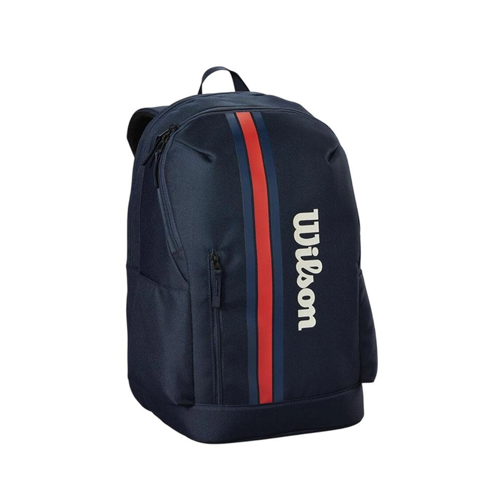 MOCHILA WILSON TEAM NAVY