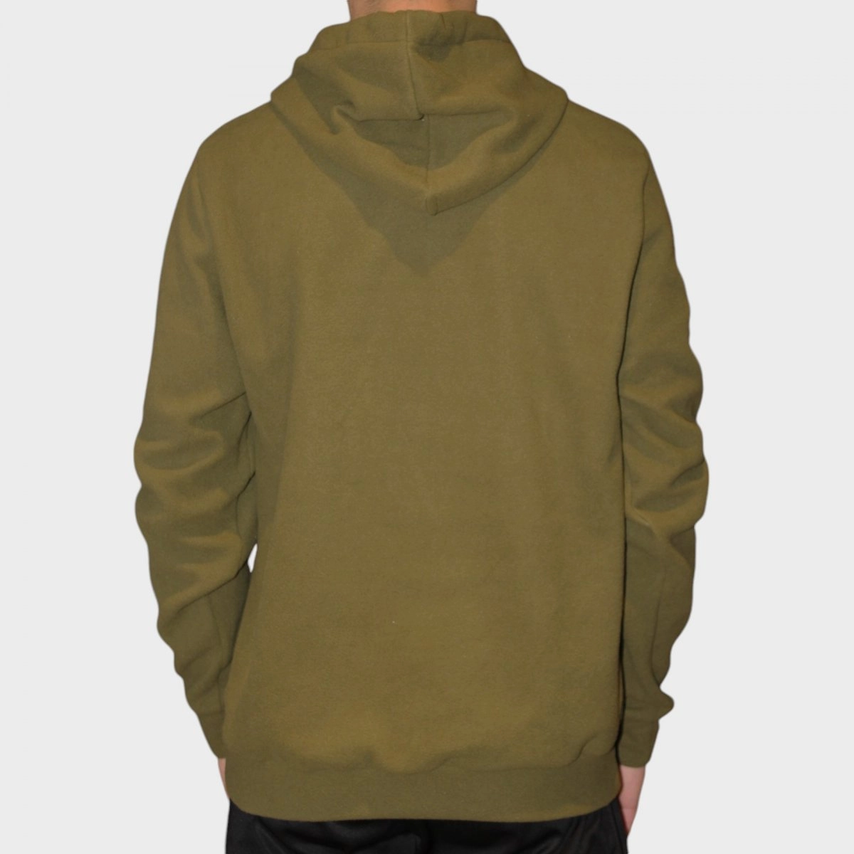 Moletom Bull Terrier Fleece - masculino - verde escuro