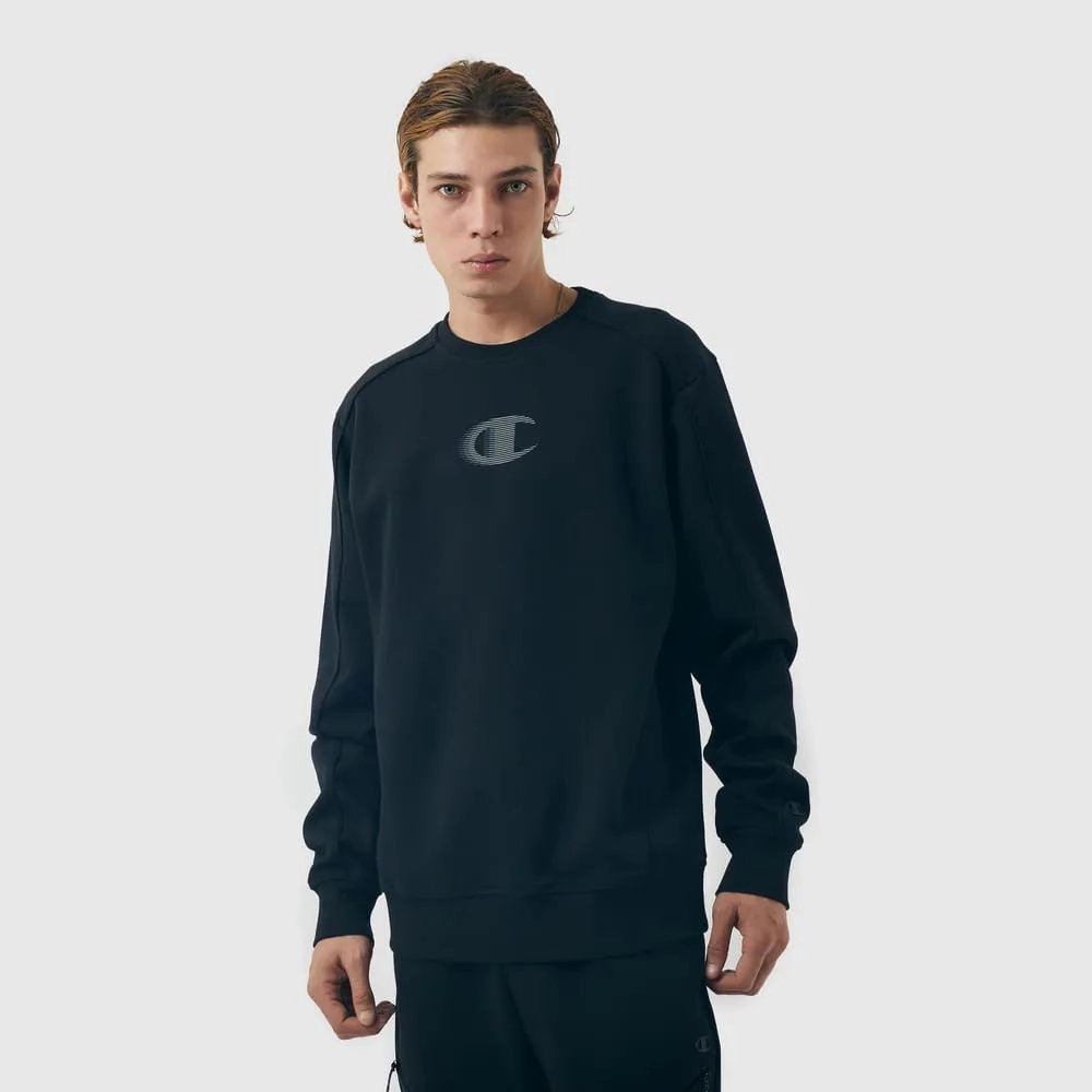 MOLETOM CHAMPION CREWNECK