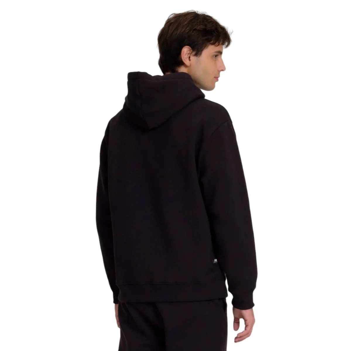 Moletom New Balance Essentials - masculino - preto