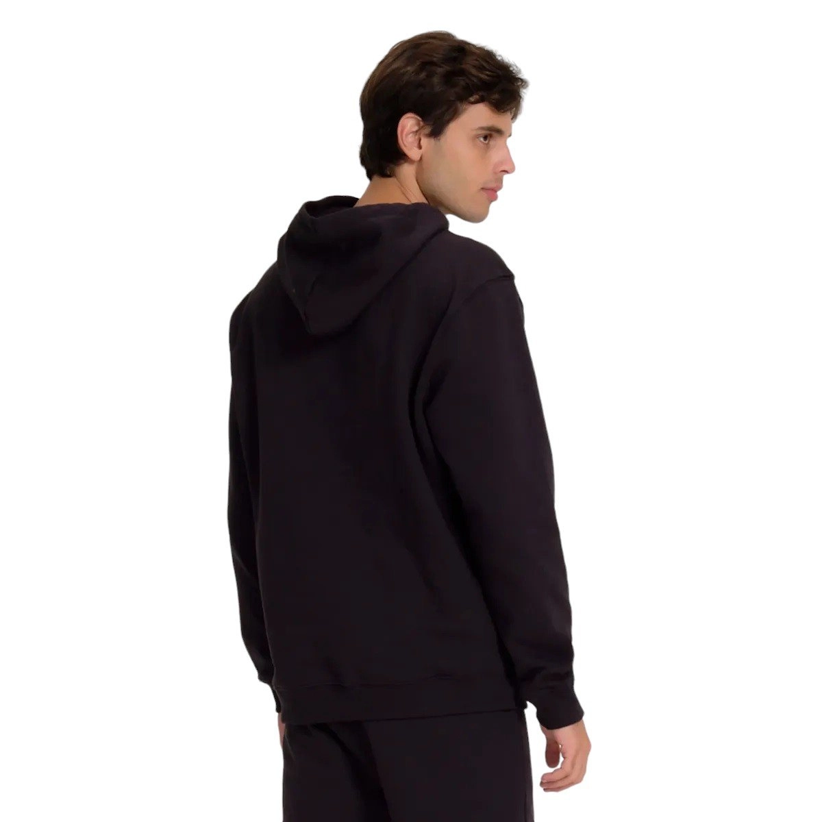 Moletom New Balance Small Logo - masculino - preto