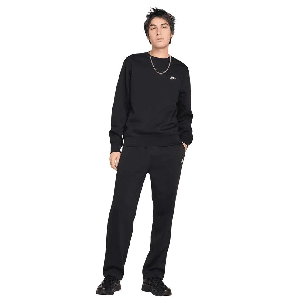 MOLETOM NIKE CLUB BB PO