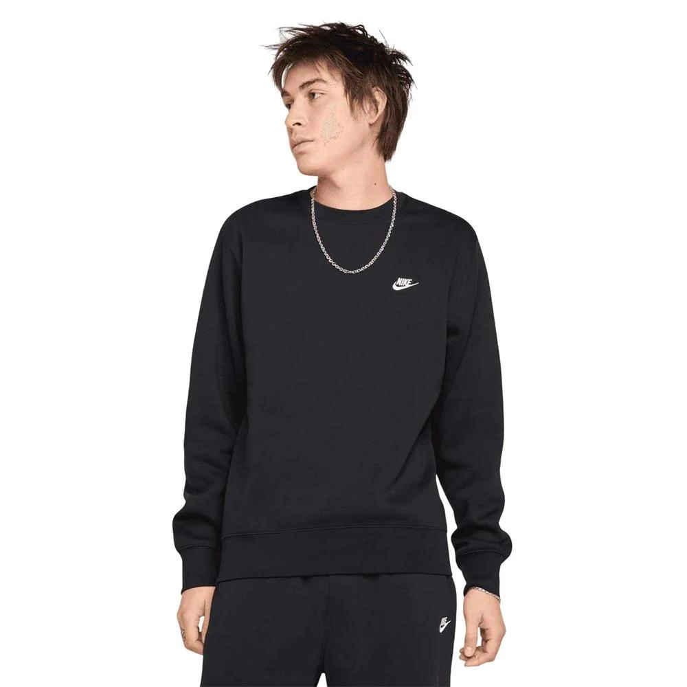 MOLETOM NIKE CLUB BB PO