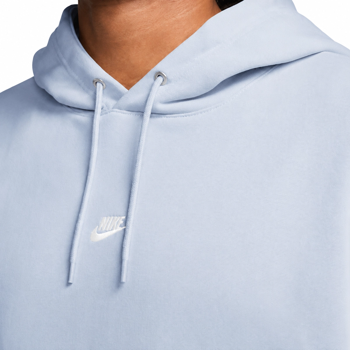 MOLETOM NIKE CLUB FT OS PO HOODIE