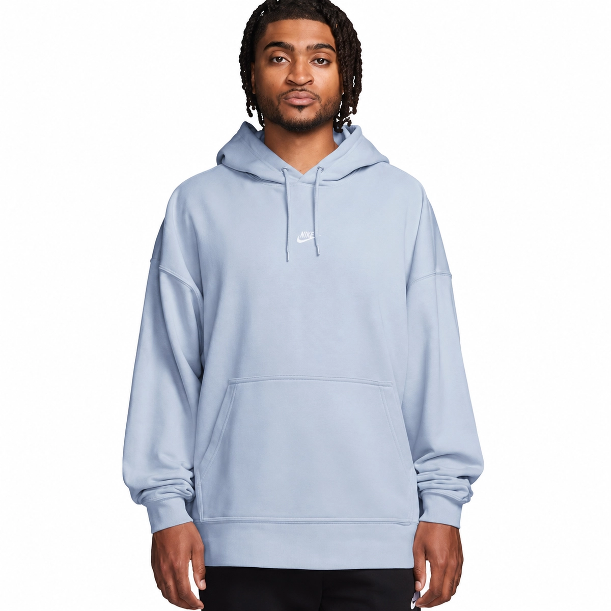 MOLETOM NIKE CLUB FT OS PO HOODIE