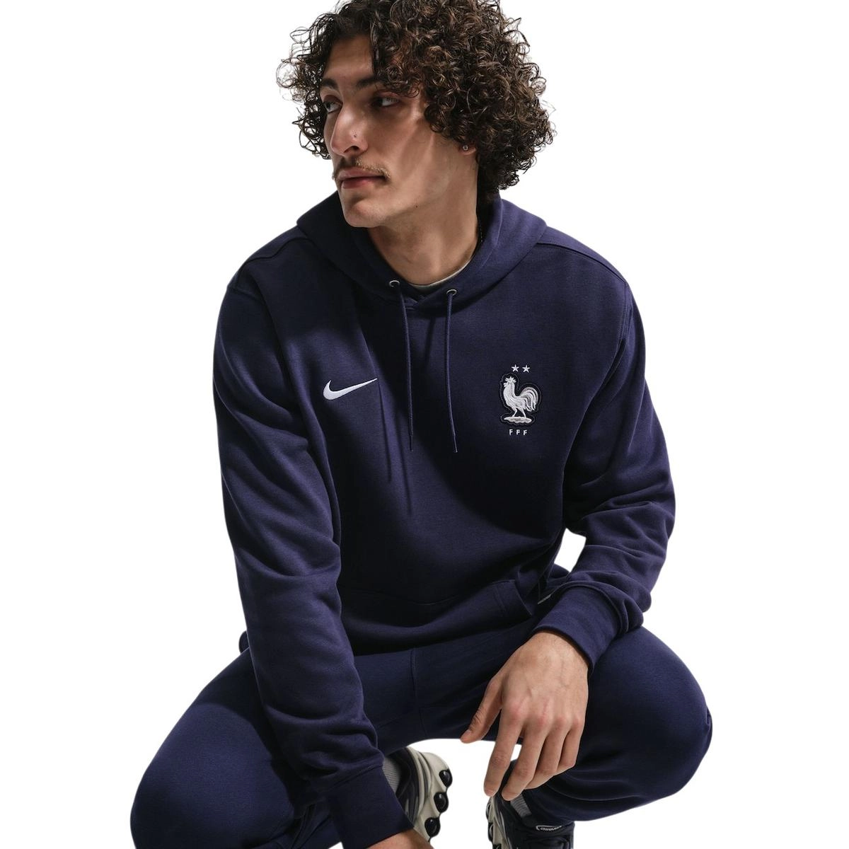 MOLETOM NIKE FRANCA CLUB HOODIE PO