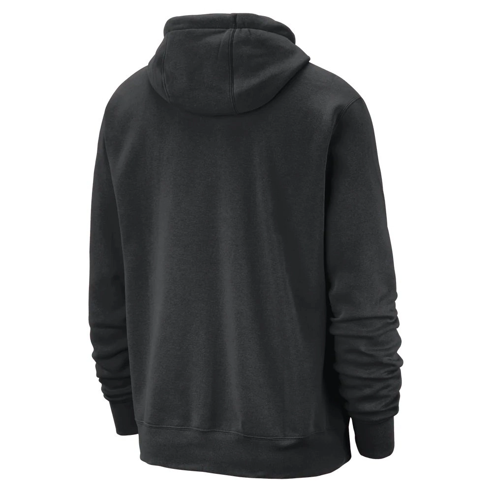 Moletom Nike NBA Team 31 Club - masculino - preto e azul