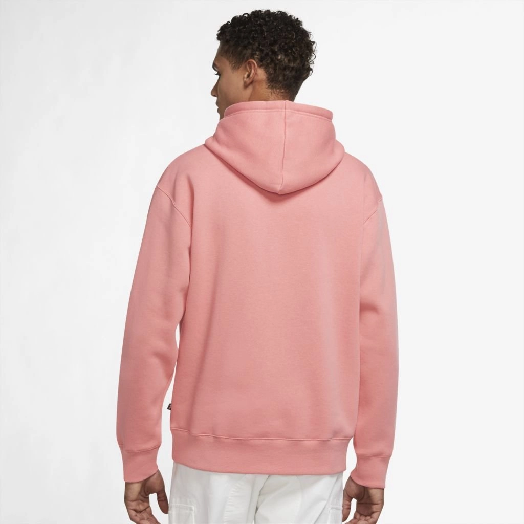 Moletom Nike SB - masculino - salmão 